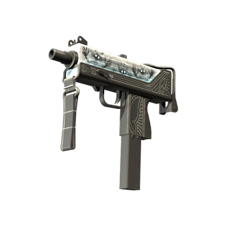 StatTrak™ MAC-10 | Ensnared (Field-Tested) CS2 skin