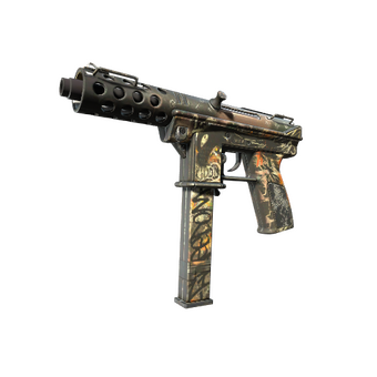 Tec-9 | Rebel (Field-Tested) CS2 skin