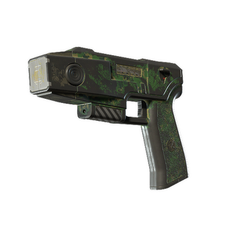 Zeus x27 | Swamp DDPAT (Battle-Scarred) CS2 skin