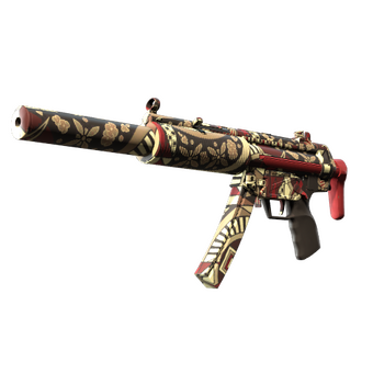 MP5-SD | Autumn Twilly (Factory New) CS2 skin
