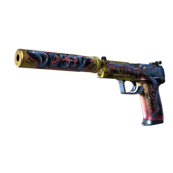 USP-S | Jawbreaker (Field-Tested) CS2 skin