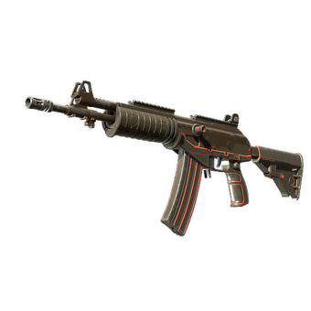 Galil AR | O-Ranger (Field-Tested) CS2 skin