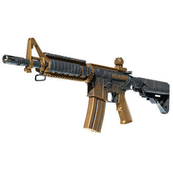 M4A4 | Sheet Lightning (Minimal Wear) CS2 skin