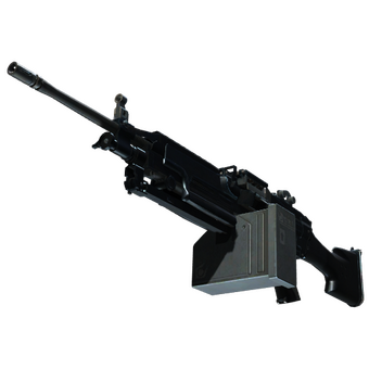 M249 | O.S.I.P.R. (Field-Tested) CS2 skin