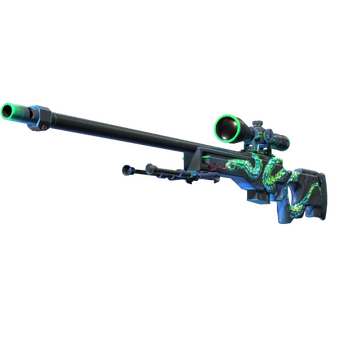 AWP | Atheris (Minimal Wear) CS2 skin