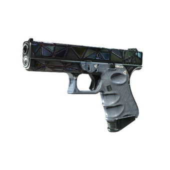 Glock-18 | Mirror Mosaic (Factory New) CS2 skin
