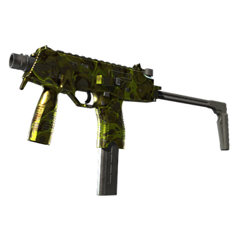 MP9 | Bioleak (Factory New) CS2 skin