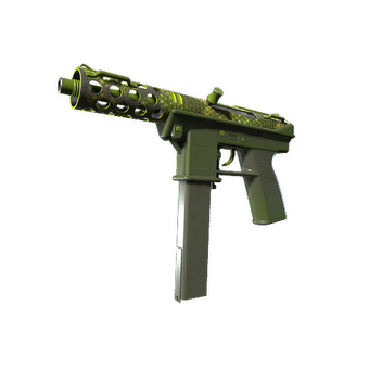 Tec-9 | Garter-9 (Field-Tested) CS2 skin