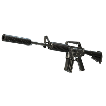 M4A1-S | Basilisk (Minimal Wear) CS2 skin