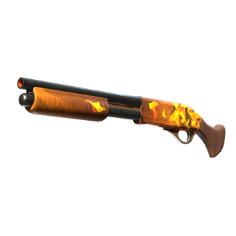 Sawed-Off | Origami (Factory New) CS2 skin