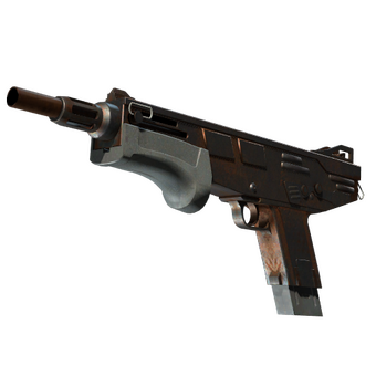 MAG-7 | Rust Coat (Battle-Scarred) CS2 skin