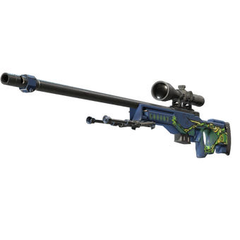 AWP | Corticera (Minimal Wear) CS2 skin
