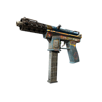 Tec-9 | Remote Control (Field-Tested) CS2 skin