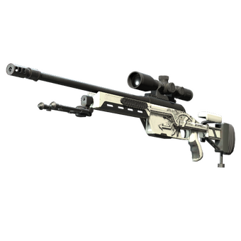 Souvenir SSG 08 | Detour (Factory New) CS2 skin