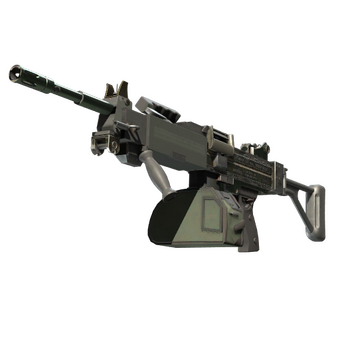 Negev | Army Sheen (Field-Tested) CS2 skin
