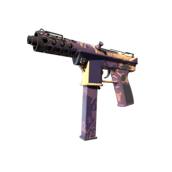 Tec-9 | Sandstorm (Field-Tested) CS2 skin