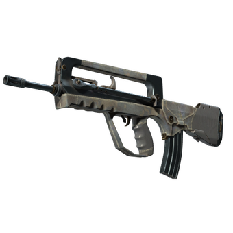 FAMAS | Half Sleeve (Field-Tested) CS2 skin