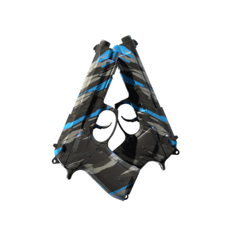 StatTrak™ Dual Berettas | Shred (Minimal Wear) CS2 skin