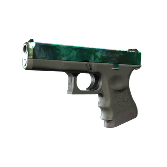 Glock-18 | Gamma Doppler Phase 2 (Factory New) CS2 skin
