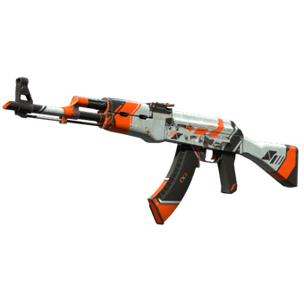 AK-47 | Asiimov (Field-Tested) CS2 skin