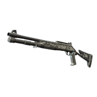 XM1014 | Blue Tire (Battle-Scarred) CS2 skin