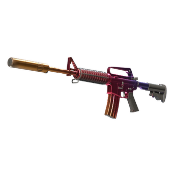 M4A1-S | Fade (Factory New) CS2 skin