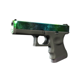Glock-18 | Gamma Doppler Phase 3 (Minimal Wear) CS2 skin