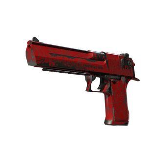 Desert Eagle | Crimson Web (Field-Tested) CS2 skin