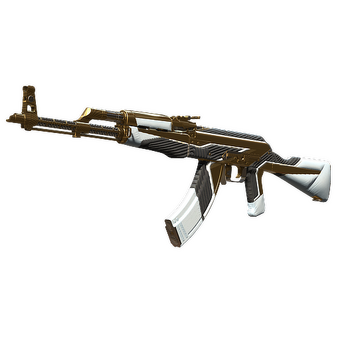 AK-47 | The Oligarch (Minimal Wear) CS2 skin