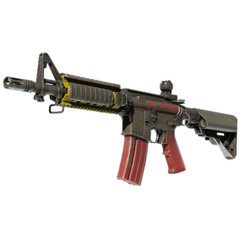 M4A4 | Steel Work (Field-Tested) CS2 skin