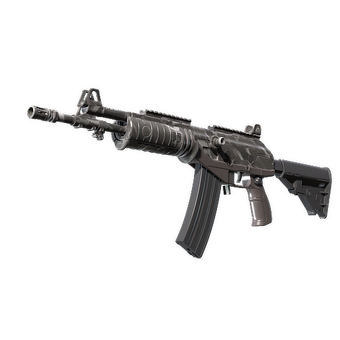 Galil AR | Grey Smoke (Factory New) CS2 skin