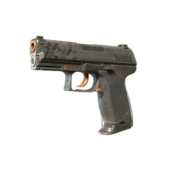 P2000 | Sure Grip (Field-Tested) CS2 skin
