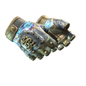 ★ Hydra Gloves | Case Hardened (Field-Tested) CS2 skin