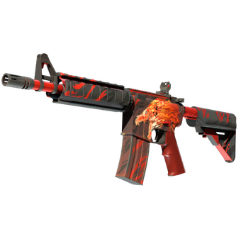 M4A4 | Howl (Factory New) CS2 skin