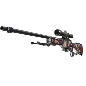 AWP | Acheron (Minimal Wear) CS2 skin