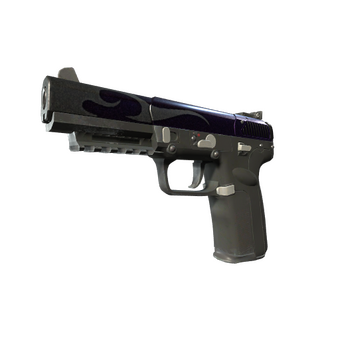 StatTrak™ Five-SeveN | Flame Test (Field-Tested) CS2 skin