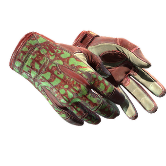 ★ Sport Gloves | Bronze Morph (Field-Tested) CS2 skin