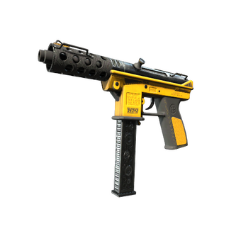 StatTrak™ Tec-9 | Fuel Injector (Minimal Wear) CS2 skin