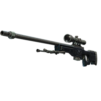 AWP | Exoskeleton (Battle-Scarred) CS2 skin