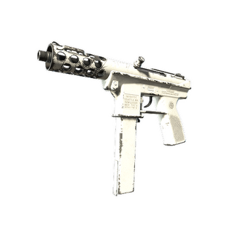 Tec-9 | Whiteout (Field-Tested) CS2 skin