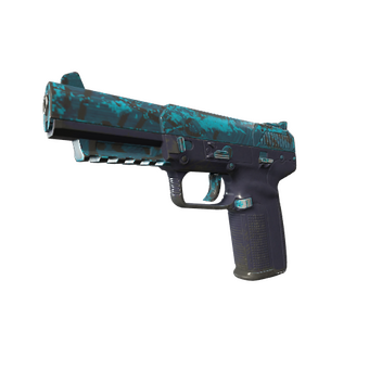 Five-SeveN | Midnight Paintover (Field-Tested) CS2 skin