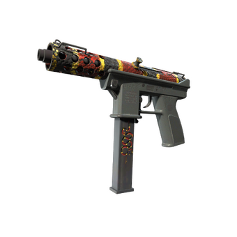 Tec-9 | Snek-9 (Field-Tested) CS2 skin