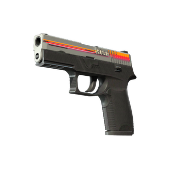 StatTrak™ P250 | Cassette (Minimal Wear) CS2 skin