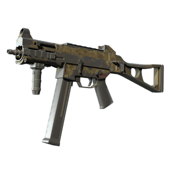 UMP-45 | Mudder (Battle-Scarred) CS2 skin