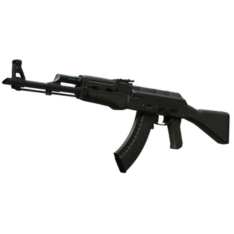 AK-47 | Slate (Battle-Scarred) CS2 skin