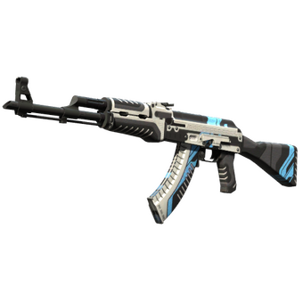 StatTrak™ AK-47 | Vulcan (Minimal Wear) CS2 skin