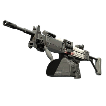 Negev | Prototype (Factory New) CS2 skin