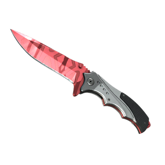 ★ Nomad Knife | Slaughter (Minimal Wear) CS2 skin