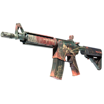 M4A4 | Tooth Fairy (Field-Tested) CS2 skin