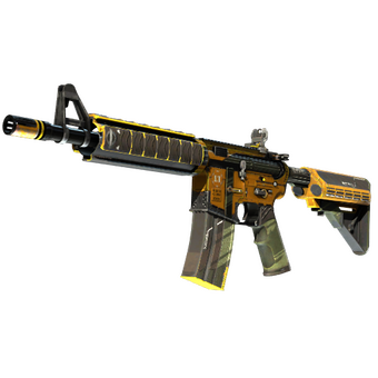 M4A4 | Buzz Kill (Field-Tested) CS2 skin